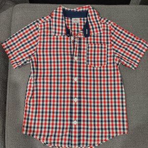 Red, White, and Blue - JULY 4 shirt!
